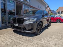 BMW X4M M Competition Steptronic, Benzin, Occasion / Gebraucht, Automatik - 3
