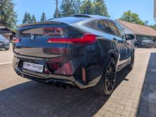 BMW X4M M Competition Steptronic, Benzin, Occasion / Gebraucht, Automatik - 7