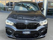BMW X4M M Competition Steptronic, Benzin, Occasion / Gebraucht, Automatik - 2