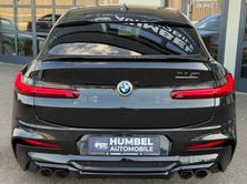 BMW X4M M Competition Steptronic, Benzin, Occasion / Gebraucht, Automatik - 4