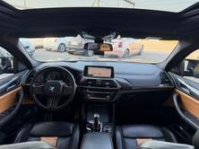 BMW X4M M Competition Steptronic, Benzin, Occasion / Gebraucht, Automatik - 7