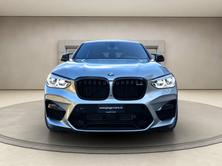 BMW X4M M CompetitionAC SchnitzerSteptronic CH-Fahrzeug 8-fach, Petrol, Second hand / Used, Automatic - 2
