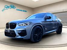 BMW X4M M CompetitionAC SchnitzerSteptronic CH-Fahrzeug 8-fach, Petrol, Second hand / Used, Automatic - 3
