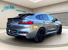BMW X4M M CompetitionAC SchnitzerSteptronic CH-Fahrzeug 8-fach, Petrol, Second hand / Used, Automatic - 5