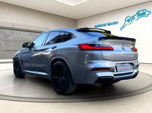 BMW X4M M CompetitionAC SchnitzerSteptronic CH-Fahrzeug 8-fach, Petrol, Second hand / Used, Automatic - 7