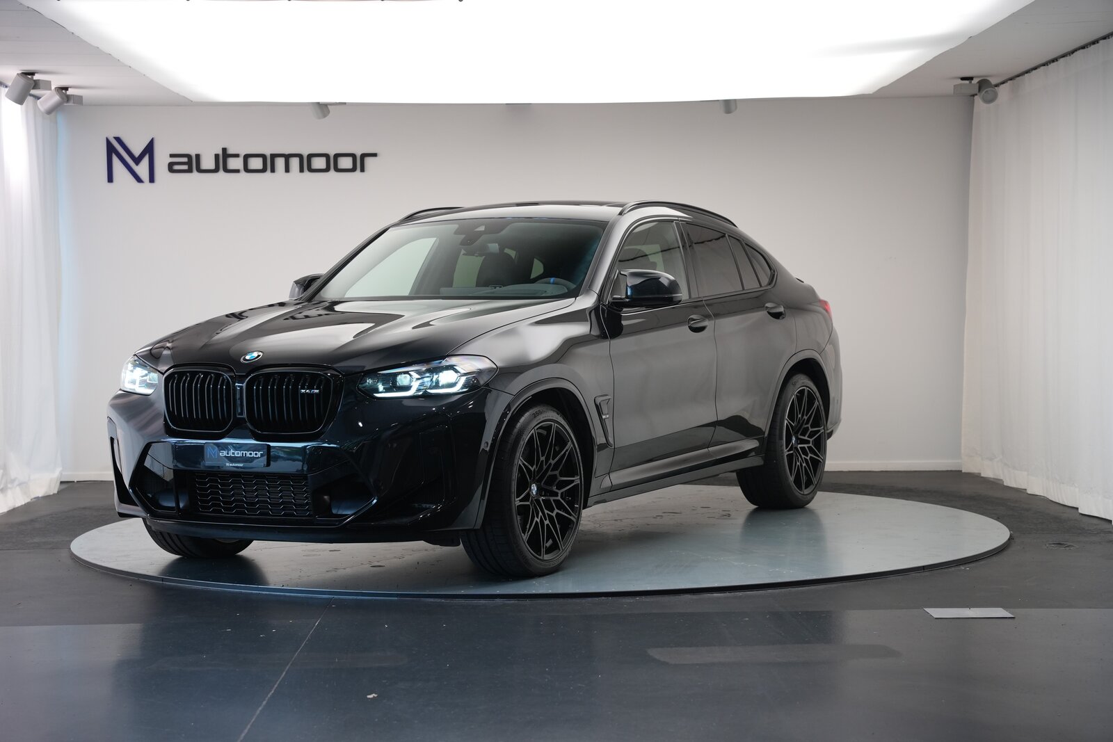 BMW X4M M Competition Steptronic *CH-Fahrzeug*