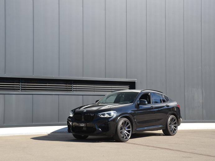 BMW X4M M Competition Steptronic, Essence, Occasion / Utilisé, Automatique