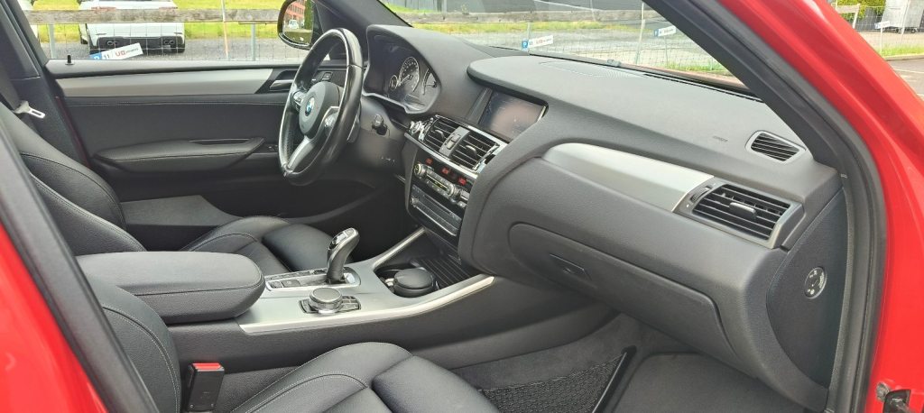BMW X4 M X4 M40i, Essence, Occasion / Utilisé, Automatique - 3