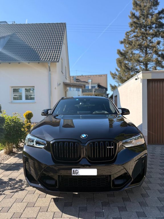 BMW X4 M Competition, Petrol, Second hand / Used, Automatic - 2