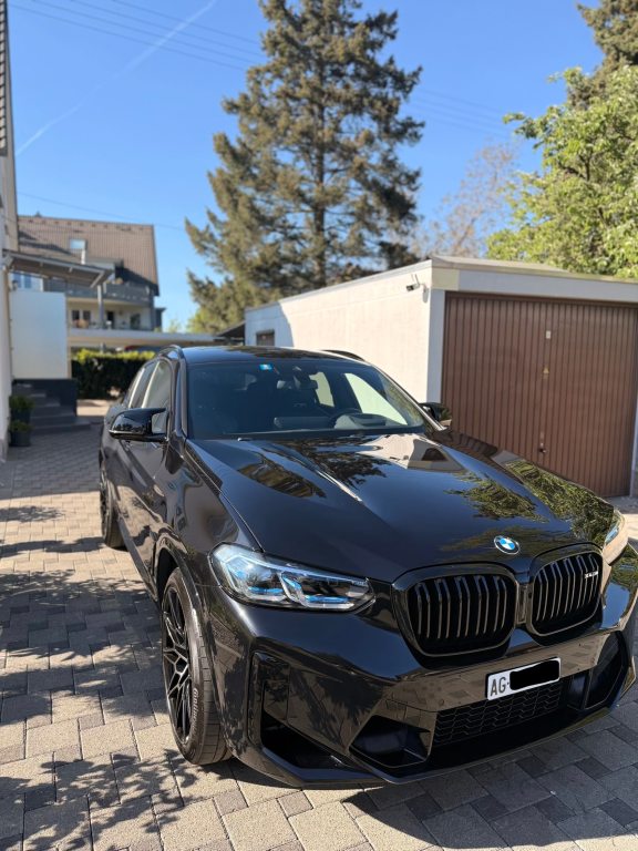 BMW X4 M Competition, Petrol, Second hand / Used, Automatic - 4