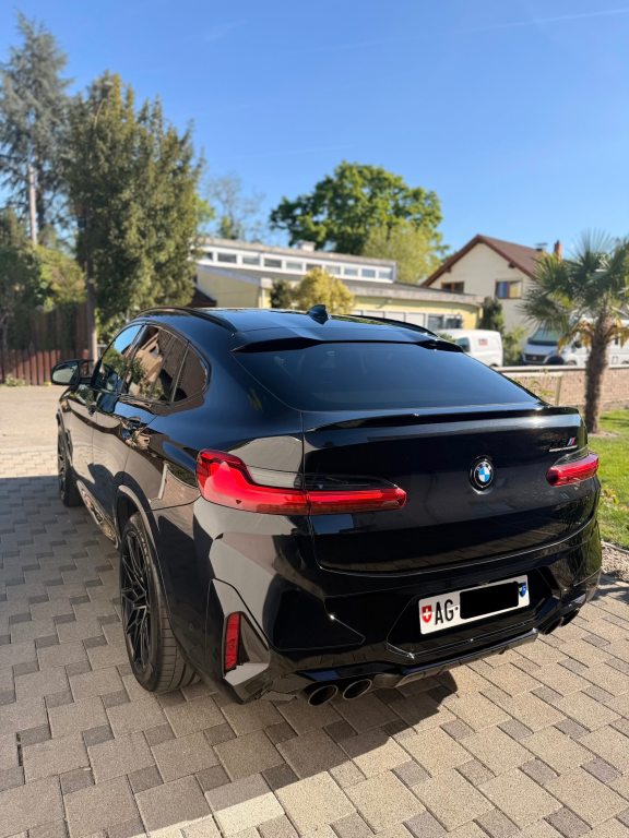 BMW X4 M Competition, Petrol, Second hand / Used, Automatic - 5