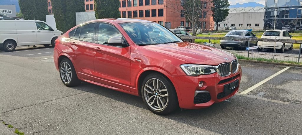 BMW X4 M X4 M40i, Essence, Occasion / Utilisé, Automatique - 2