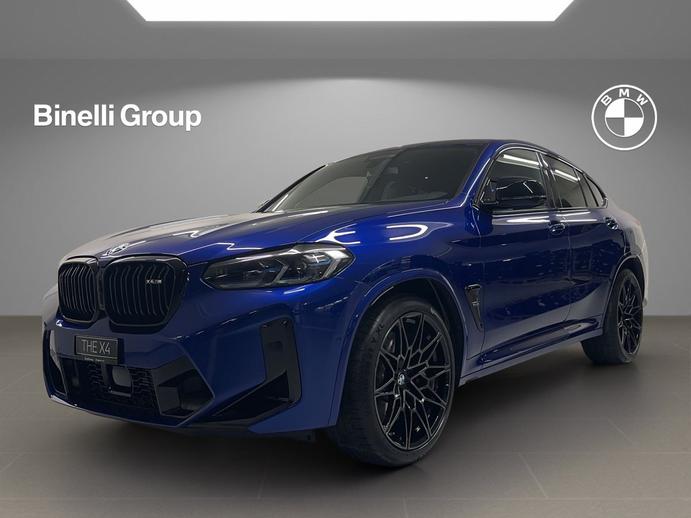 BMW X4M Steptronic, Benzina, Auto nuove, Automatico