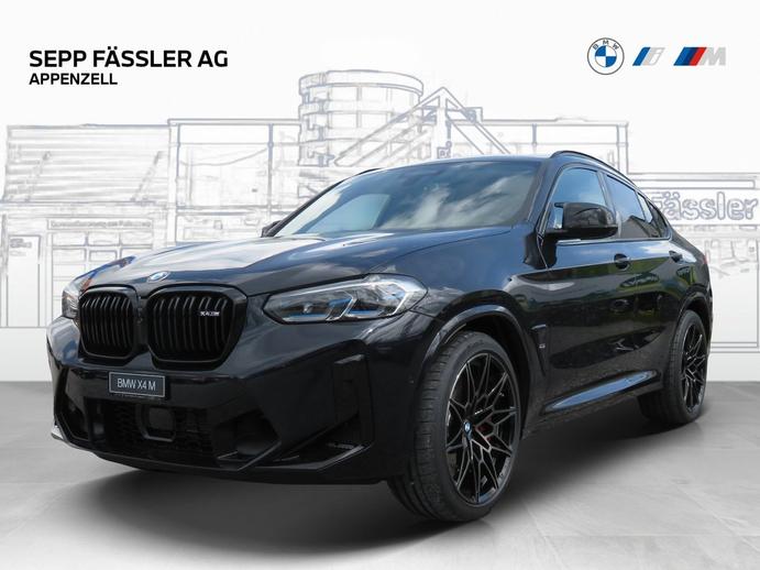 BMW X4M Competition Steptronic, Essence, Voiture nouvelle, Automatique