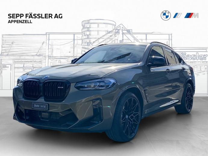 BMW X4M Competition Steptronic, Benzina, Auto nuove, Automatico