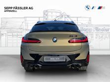 BMW X4M Competition Steptronic, Benzin, Neuwagen, Automat - 3