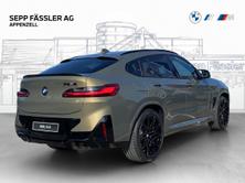 BMW X4M Competition Steptronic, Essence, Voiture nouvelle, Automatique - 4