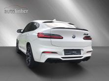 BMW X4M M Competition Steptronic, Essence, Occasion / Utilisé, Automatique - 3