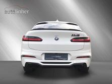BMW X4M M Competition Steptronic, Benzin, Occasion / Gebraucht, Automat - 4