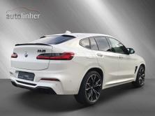 BMW X4M M Competition Steptronic, Benzin, Occasion / Gebraucht, Automat - 5