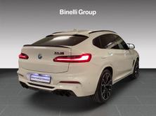 BMW X4M Competition, Benzin, Occasion / Gebraucht, Automat - 6