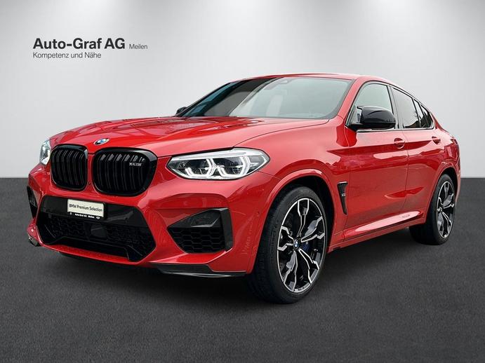 BMW X4M Competition, Petrol, Second hand / Used, Automatic