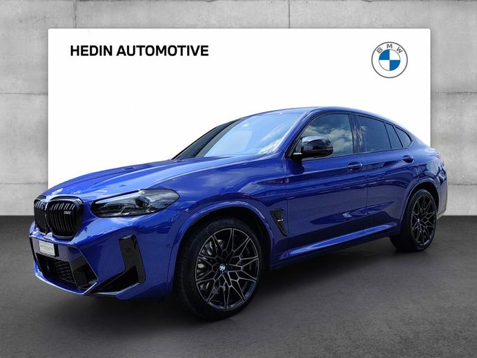 BMW X4M Competition, Petrol, Second hand / Used, Automatic