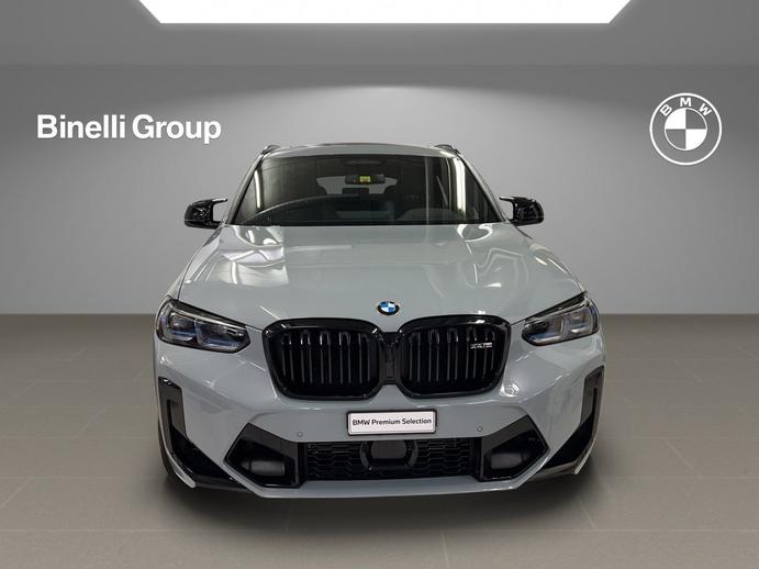 BMW X4M Competition, Benzina, Occasioni / Usate, Automatico
