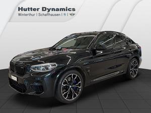 BMW X4M X4 M Competition