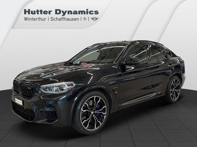 BMW X4M X4 M Competition, Essence, Occasion / Utilisé, Automatique