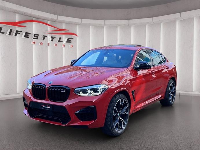BMW X4M M Competition Steptronic, Petrol, Second hand / Used, Automatic