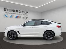 BMW X4M M Competition Steptronic, Benzin, Occasion / Gebraucht, Automat - 2