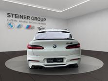 BMW X4M M Competition Steptronic, Essence, Occasion / Utilisé, Automatique - 4