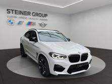 BMW X4M M Competition Steptronic, Benzin, Occasion / Gebraucht, Automat - 6