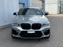BMW X4M M Competition Steptronic *Donington grau*, Benzin, Occasion / Gebraucht, Automat - 2
