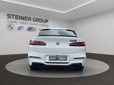BMW X4M M Competition Steptronic, Benzin, Occasion / Gebraucht, Automat - 4