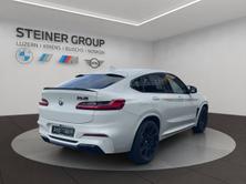 BMW X4M M Competition Steptronic, Essence, Occasion / Utilisé, Automatique - 5