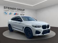 BMW X4M M Competition Steptronic, Petrol, Second hand / Used, Automatic - 6