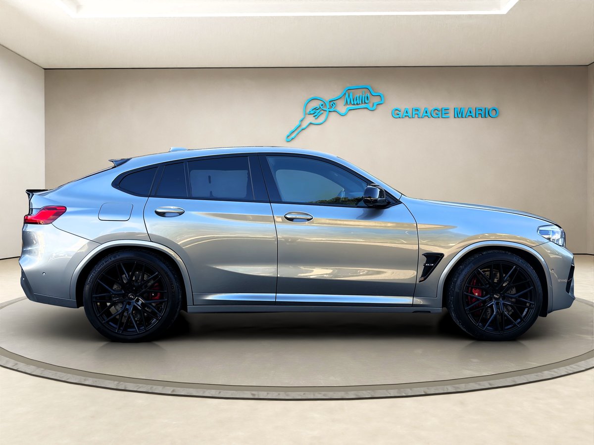 BMW X4M M Competition *AC Schnitzer* Steptronic, Benzina, Occasioni / Usate, Automatico - 4