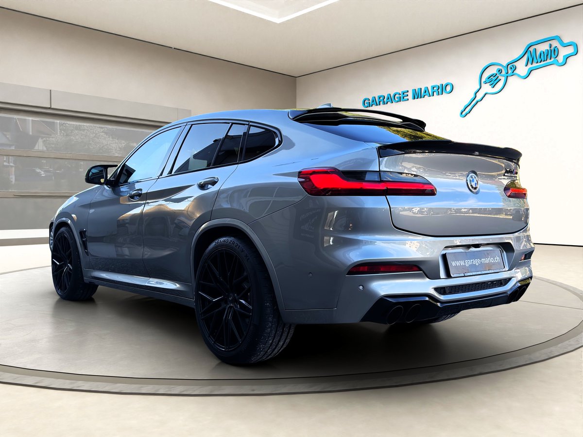 BMW X4M M Competition *AC Schnitzer* Steptronic, Benzina, Occasioni / Usate, Automatico - 7