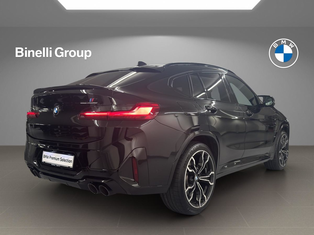 BMW X4 M Competition, Benzin, Occasion / Gebraucht, Automat - 5