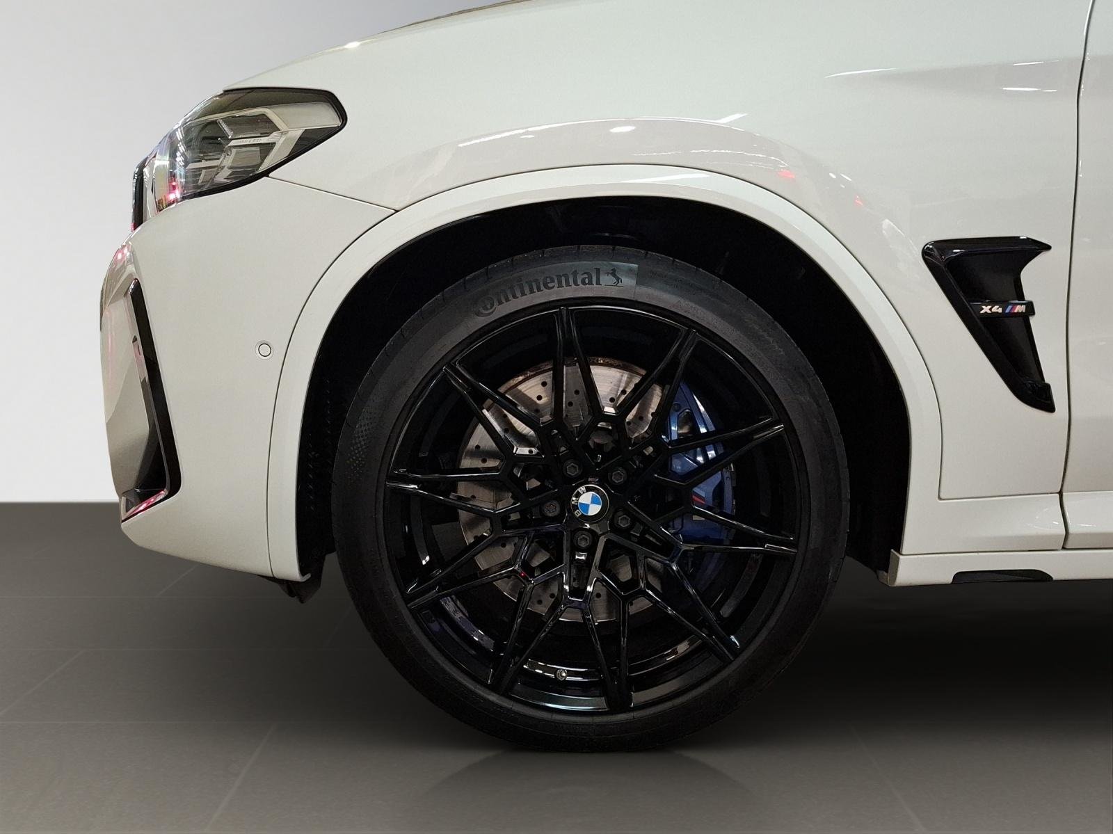 BMW X4 M Competition, Essence, Occasion / Utilisé, Automatique - 3