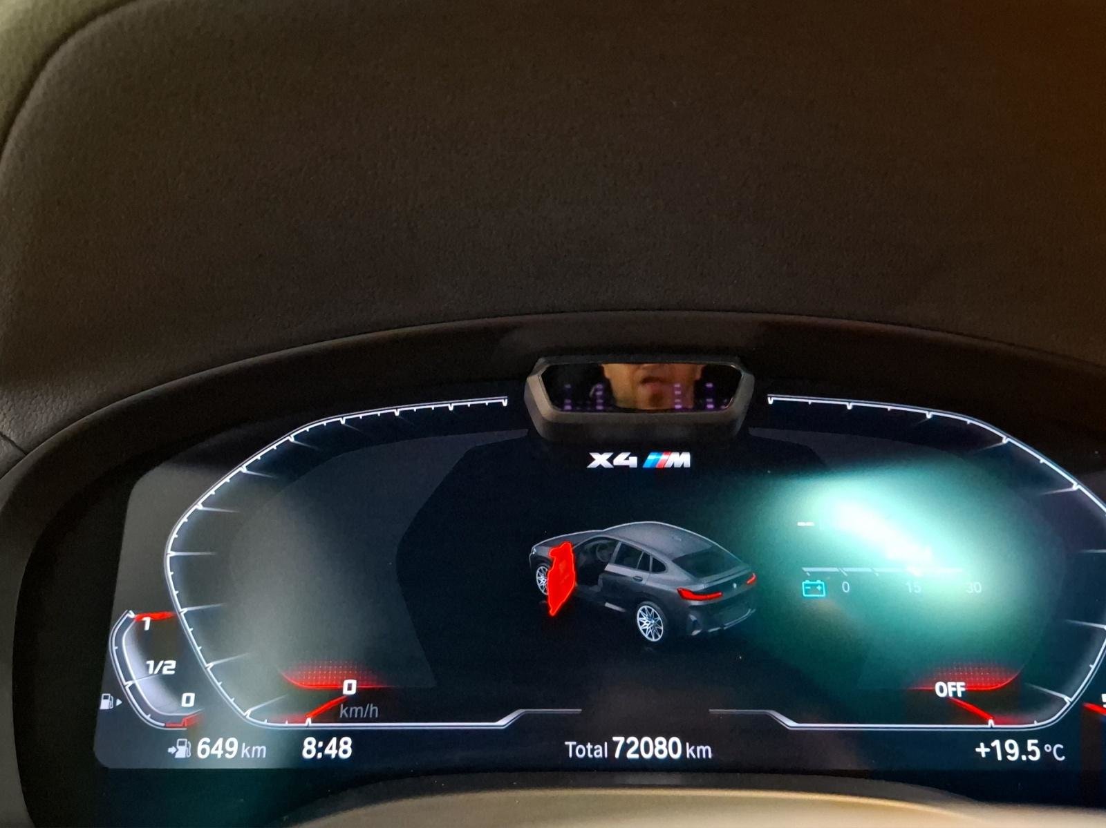 BMW X4 M Competition, Essence, Occasion / Utilisé, Automatique - 5