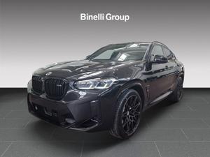 BMW X4M Competition Steptronic