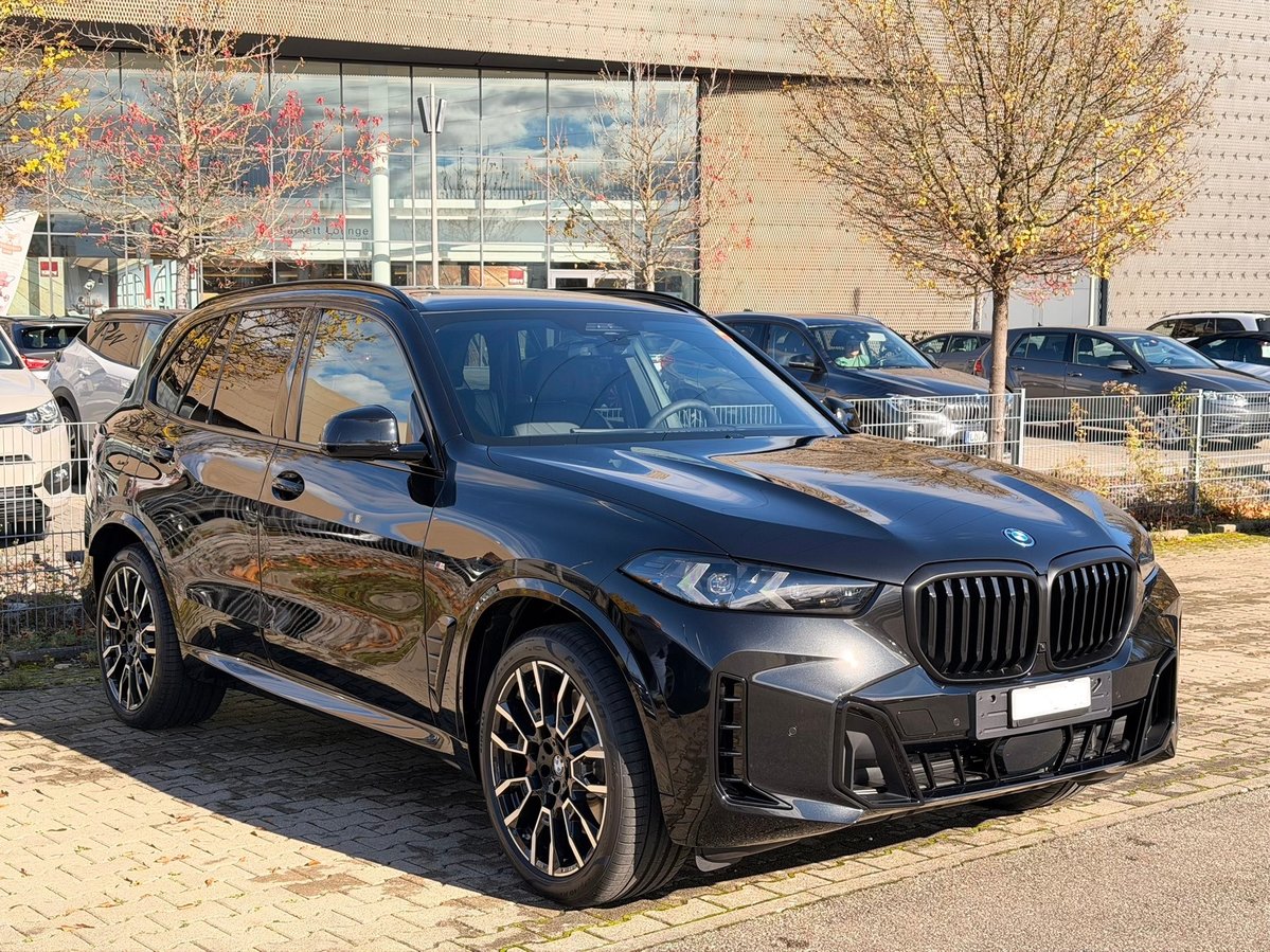 BMW X5 G05 50e xDrive SAG