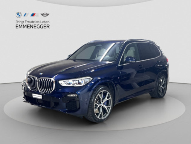 BMW X5 45e M Sport