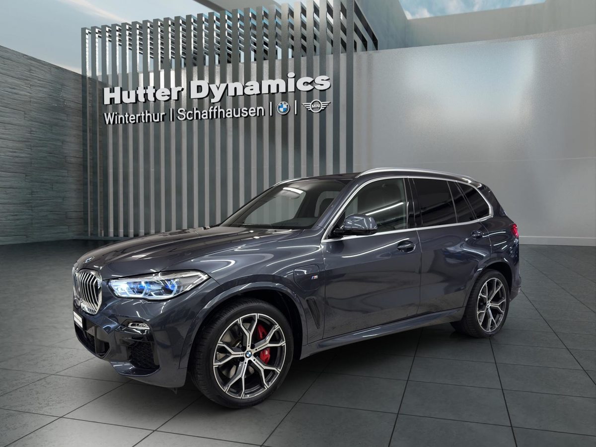 BMW X5 45e xDrive M Sport