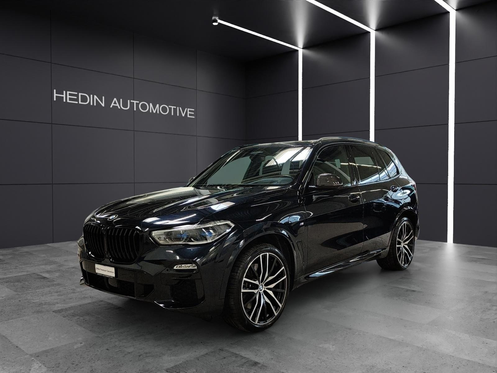 BMW X5 45e xDrive Zins 0.9%
