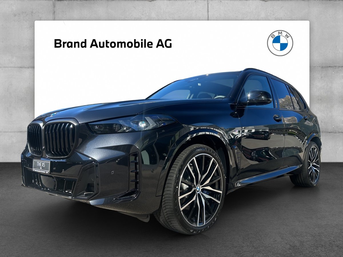 BMW X5 30d xDrive SAG