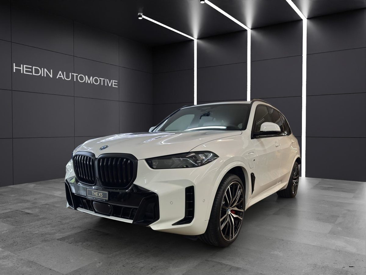 BMW X5 50e xDrive